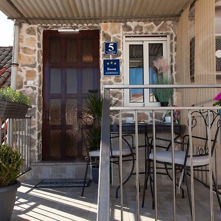 Apartment City Vibe, Great Location! Sibenik Bagian luar foto