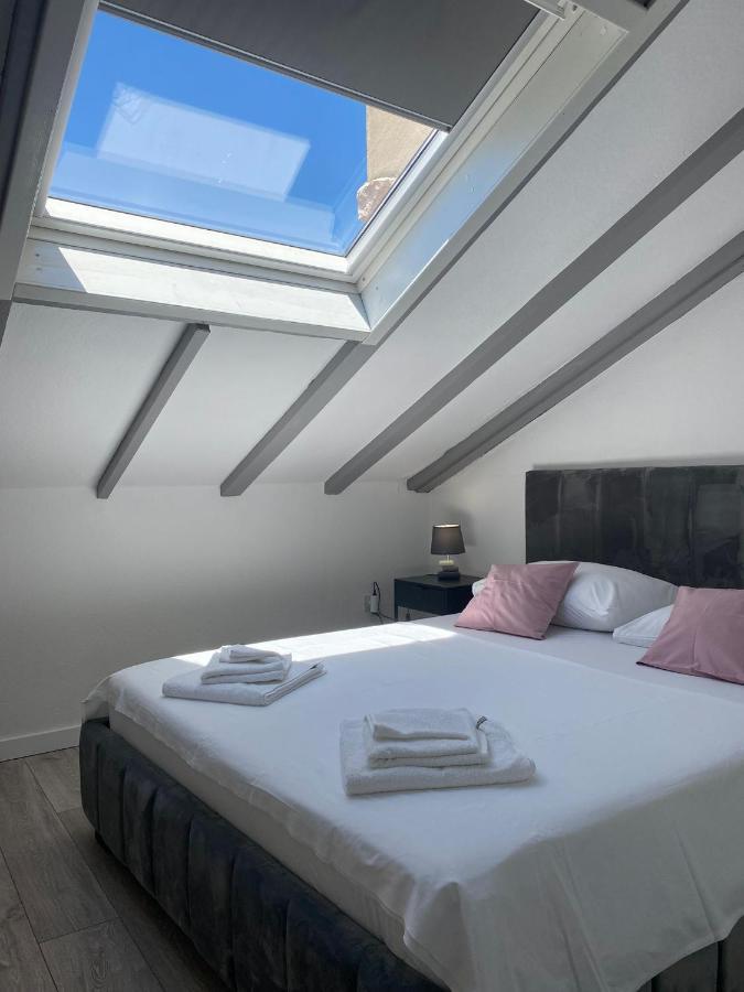 Apartment City Vibe, Great Location! Sibenik Bagian luar foto