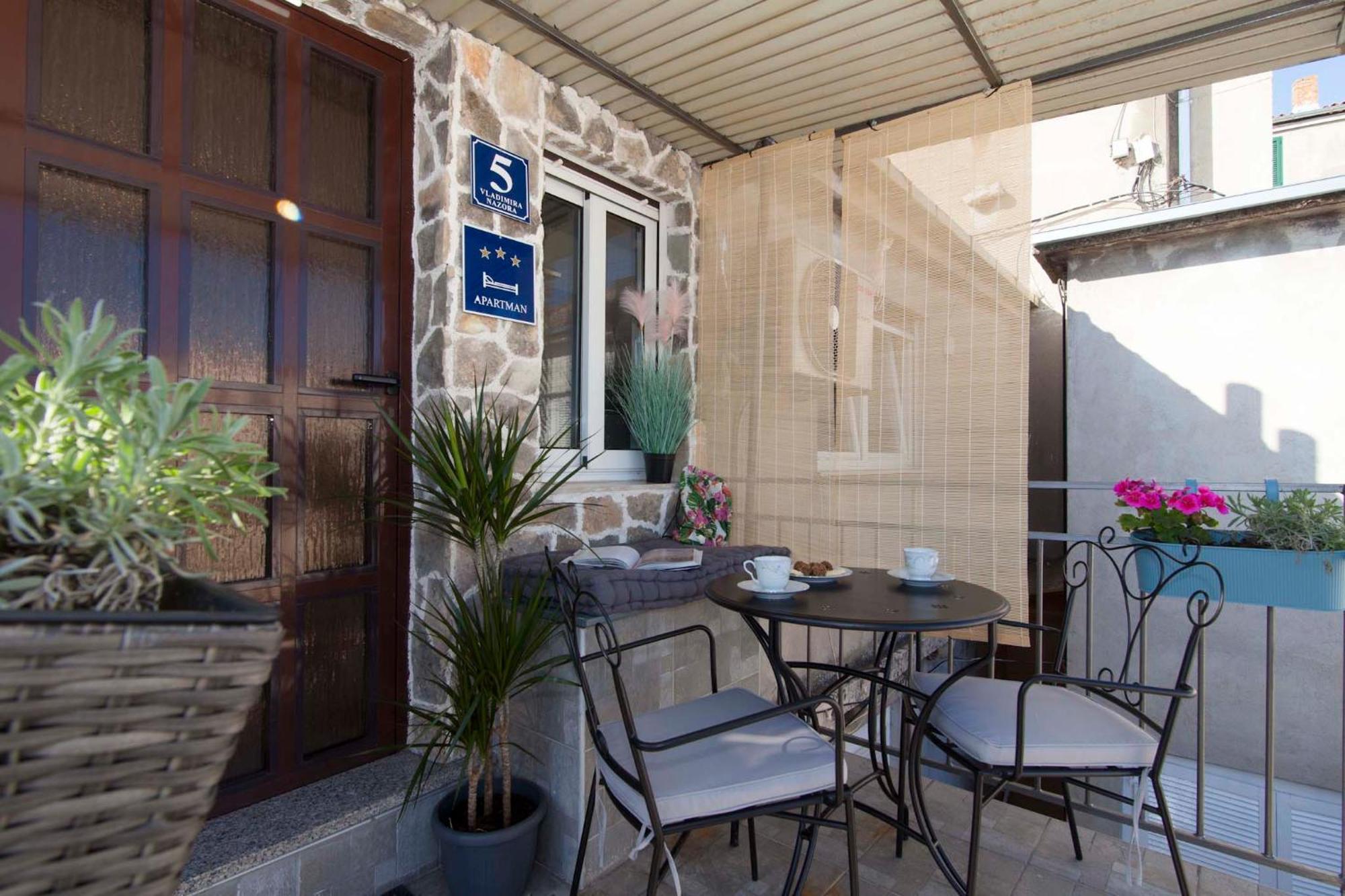 Apartment City Vibe, Great Location! Sibenik Bagian luar foto