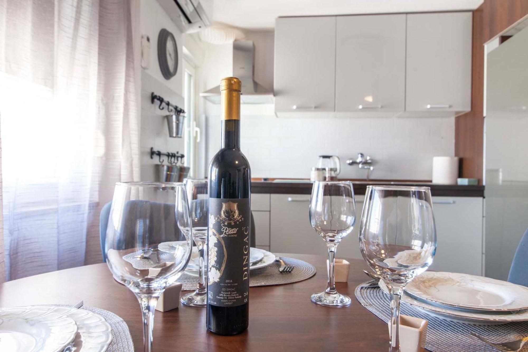 Apartment City Vibe, Great Location! Sibenik Bagian luar foto