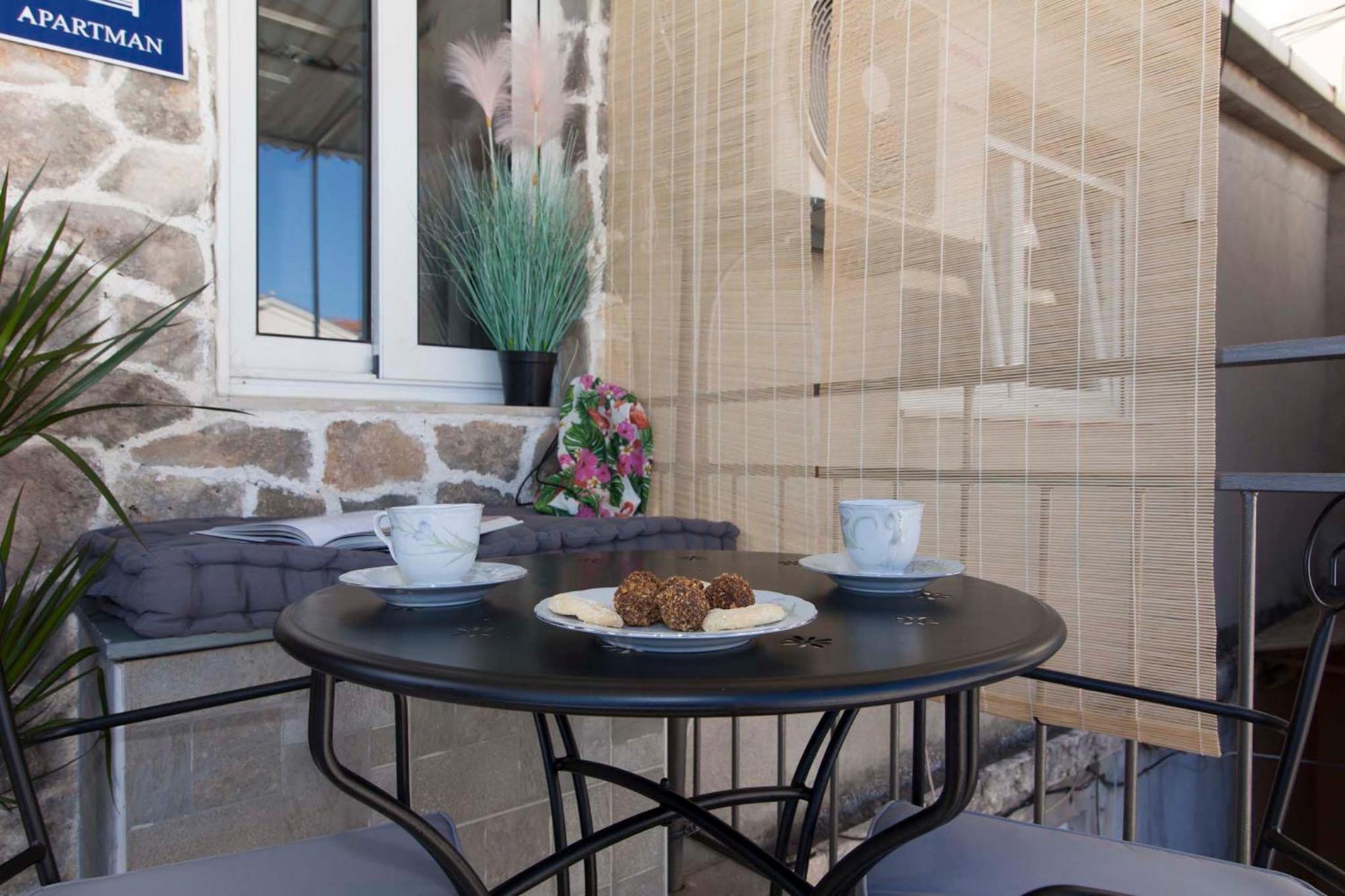 Apartment City Vibe, Great Location! Sibenik Bagian luar foto