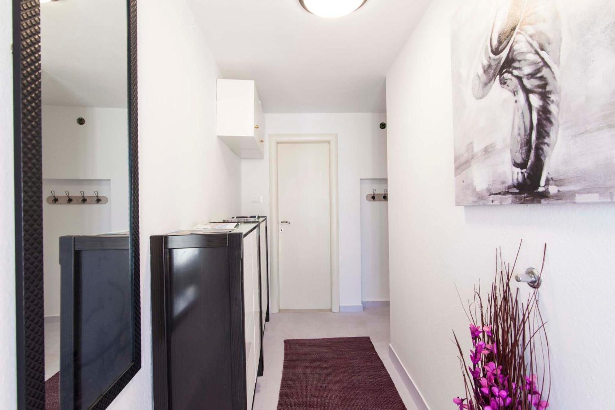Apartment City Vibe, Great Location! Sibenik Bagian luar foto