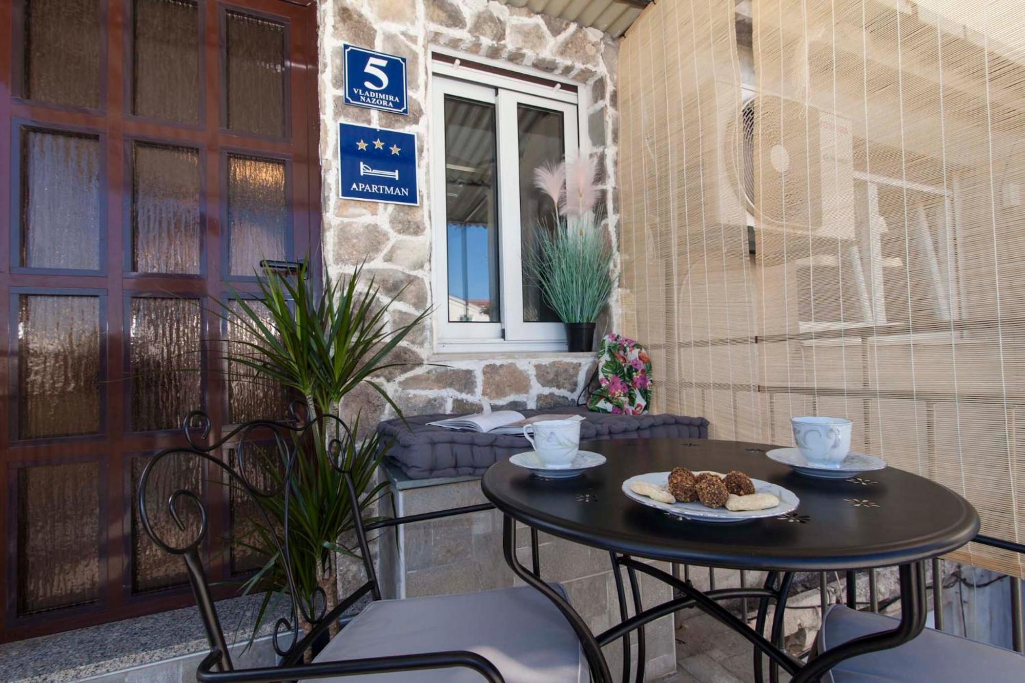 Apartment City Vibe, Great Location! Sibenik Bagian luar foto