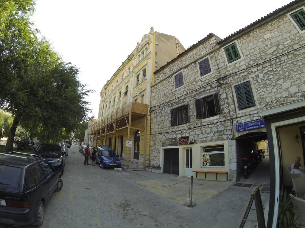 Apartment City Vibe, Great Location! Sibenik Bagian luar foto